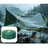 Polypropylene Waterproof Yarn Has Highly Efficient Waterproof Performance and Is Suitable for Backpack Straps.