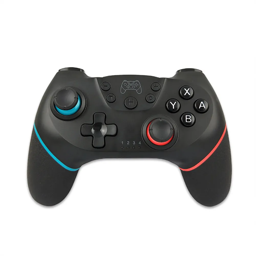 Honcam Nirkabel Bluetooth Game Elektronik Joystick untuk Nintendo Switch Remote Gamepad Controller