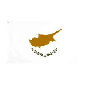 Bendera negara cyague Harga murah dan bendera nasional dengan dua grommet