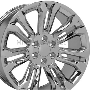 Mingyue dòng chảy hình thành 22 24 26 inch pcd6x139.7 sâu món ăn Xe chở khách bánh xe SRT cho Chevrolet Silverado Colorado Cadillac GMC - Product Image 3