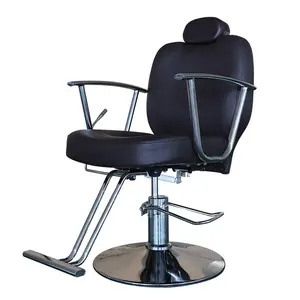 Honggang Friseursalon spezielle Luxus Friseursalon Retro Öl Kopf Stuhl Mode Öl Kopf Lift Friseur Shop Fluff Stuhl