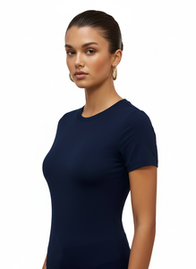 Camiseta Corta CNSHELL, Nuevos Colores, Nylon PA66, Ajuste Ceñido, Sensación de <span class=keywords><strong>Segunda</strong></span> <span class=keywords><strong>Piel</strong></span>, Suave como una Nube, Transpirable, Ligera, Elástica en Cuatro Direcciones - Product Image 5