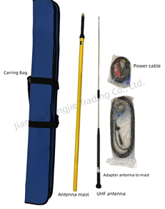 جهاز استقبال Hi-Target V200 RTK GNSS بأفضل سعر IMU Gps Rtk Gnss Rtk أداة مسح - Product Image 6