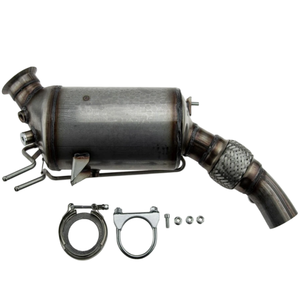 Convertidor Catalítico Compatible con B-MW Serie 1 <span class=keywords><strong>2</strong></span> (F22 F87) <span class=keywords><strong>3</strong></span> 4 5 X3 - Product Image 6