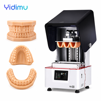 Vente directe usine Nouvelle imprimante 3D industrielle automatique USB 8K haute précision 10,3 pouces pour modèles de bandes dessinées et laboratoires dentaires LCD