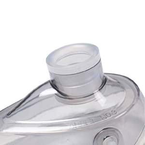 มาส์กหน้าซิลิโคนสำหรับใช้ในการดมยาสลบหน้ากากสำหรับใช้ในการดมยาสลบ - Product Image 3