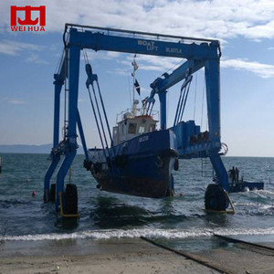 Harga Travel Lift Kapal Kecil 20 Ton 50 Ton 70 Ton - Product Image 6