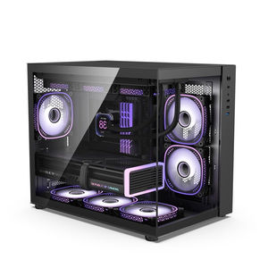 <span class=keywords><strong>PC</strong></span> para Juegos Reacondicionado al Mejor Precio, I7 7700 con Tarjeta Gráfica <span class=keywords><strong>GTX</strong></span> <span class=keywords><strong>1070</strong></span>, 16 GB de RAM, SSD de 512 GB, Computadora de Escritorio para Juegos - Product Image 1