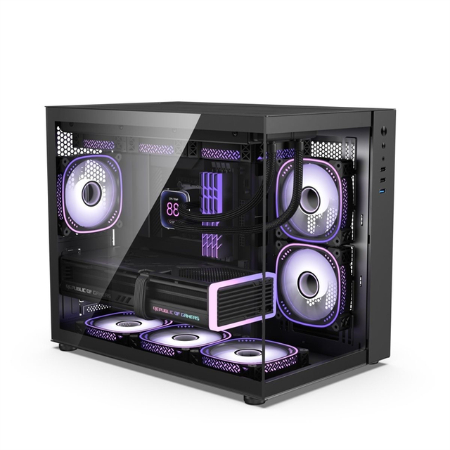Best Price Rebuilt Gaming PC I7 7700 with GTX 1070 Graphic Card 16g RAM 512gb SSD Gaming Desktop Pc Computer