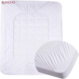 Protège-matelas en maille <span class=keywords><strong>de</strong></span> fibre <span class=keywords><strong>de</strong></span> verre, housse imperméable, protège-matelas magnétique - Product Image 1