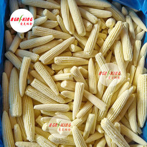 Großhandel IQF Tiefgefrorener Babymais - Product Image 6