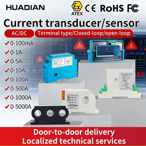 <span class=keywords><strong>Convertidor</strong></span> <span class=keywords><strong>de</strong></span> Corriente a Voltaje <span class=keywords><strong>de</strong></span> Bucle Abierto RS485, Transmisor <span class=keywords><strong>de</strong></span> Corriente CA Trifásico <span class=keywords><strong>de</strong></span> 4-20 mA, Transductor <span class=keywords><strong>de</strong></span> Corriente CC <span class=keywords><strong>de</strong></span> Núcleo Dividido para PLC - Product Image 6