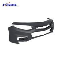 Penjualan Langsung Pabrik Harga Grosir Suku Cadang Bodi Mobil Bumper Plastik OEM 84042377 Bumper Depan untuk Chevrolet Malibu 2016