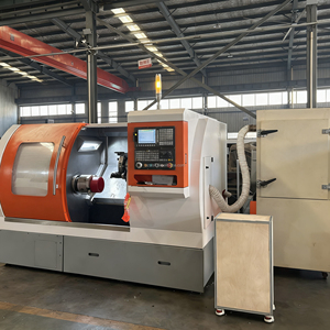 <span class=keywords><strong>CNC</strong></span>-Drehmaschine Hochgeschwindigkeits-SML500-Schrägbettverarbeitung Gummi dichtung ringe <span class=keywords><strong>Fanuc</strong></span>-Programms teuerung system Bestseller - Product Image 2