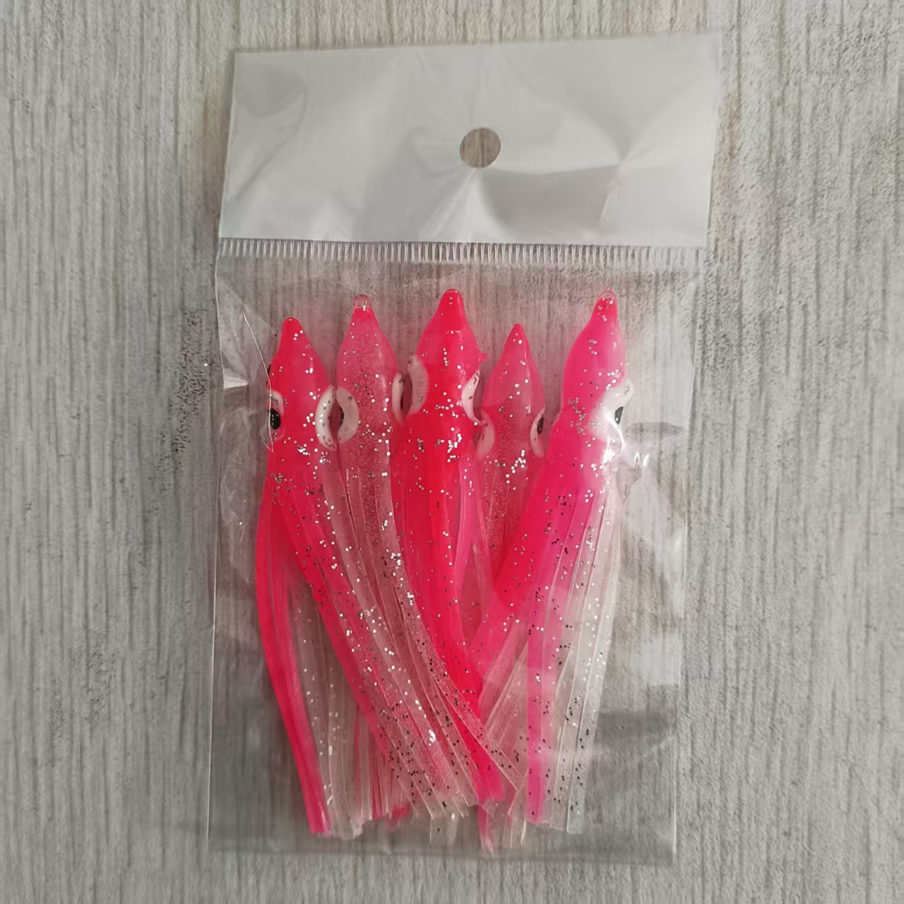 Luminous chapter bait 3 rose red