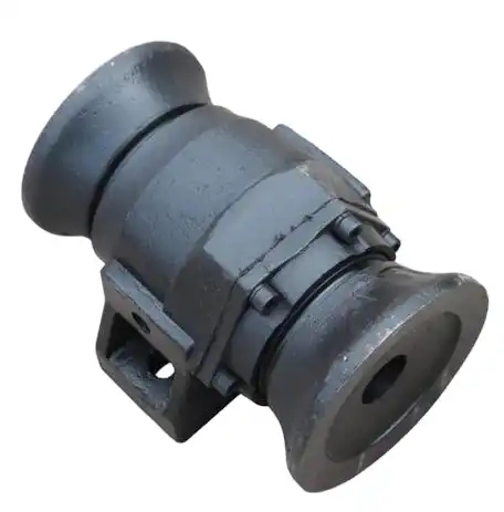 Tough Bearing Assembly for Disc Harrow