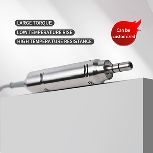 Alat Bedah Mikromotor Sanxi Bersertifikasi CE, Dapat Diautoklaf, Bor Tulang, Instrumen Bedah, Mikromotor Kecepatan Tinggi - Product Image 5