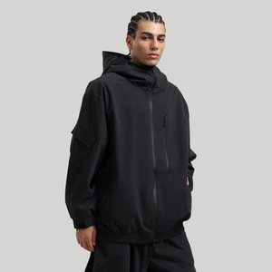 Veste de ski ample pour homme, imperméable et coupe-vent, manteau de snowboard - Product Image 2