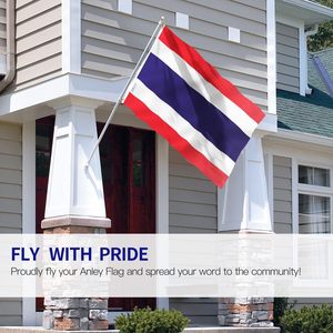 Bandera de <span class=keywords><strong>Singapur</strong></span> 3x5 pies, 100D, con 2 ojales metálicos, resistente a la decoloración, colores vivos, bandera de 3x5 pies, venta al por mayor personalizada - Product Image 3