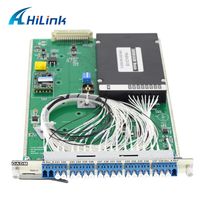 Carte OADM (Optical Add-Drop Multiplexer) DWDM, multiplexeur DWDM pour solution de transmission optique OTN DWDM sur fibre optique