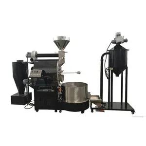 Professionele Elektrische Bonen Koffiebrander Roosteren Machine Leverancier
