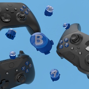 ชุดปุ่ม ABXY สีสันสดใสสำหรับคอนโทรลเลอร์ Xbox Series X/S - อะไหล่ปรับปรุงคอนโทรลเลอร์แบบ DIY - Product Image 4