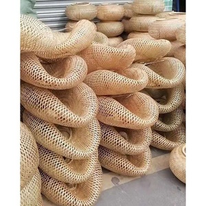 Lampadari in <span class=keywords><strong>legno</strong></span> di bambù in <span class=keywords><strong>legno</strong></span> di illuminazione decorativa del ristorante giapponese lavorato a mano in tessuto <span class=keywords><strong>naturale</strong></span> creativo in Rattan - Product Image 6