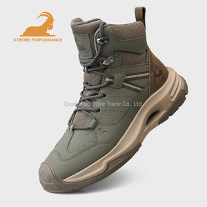 Chaussures de sport et de loisirs montantes Gongyang pour l'extérieur, nouvelle collection automne-hiver 2026, pour la montagne et la randonnée, à semelle épaisse et résistantes à l'usure - Product Image 3