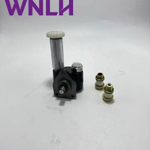 ปั๊มถ่ายน้ำมันเชื้อเพลิง WNLH รุ่น 105220-5850 สำหรับเครื่องยนต์ Isuzu 4JG1 รถขุด SANY SY60 SY65 SY75 Hitachi ZAX60 ZAX70 Doosan DH55 DH60-7 - Product Image 1
