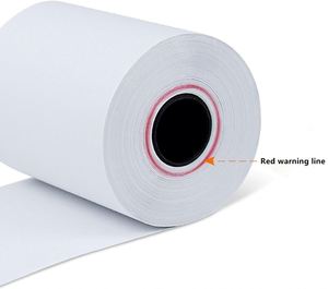 Wholesale 57x40 mm Thermal <b>Paper</b> <b>Roll</b> for Pos Machine Cash Register <b>Paper</b> Cinema Ticket Thermal <b>Paper</b> <b>Roll</b> - Product Image 4