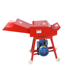 Factory Directly High Quality Corn Silage Chopper Chaff Cutter