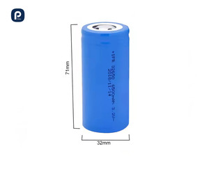 แบตเตอรี่ลิเธียมไอออนสำหรับโดรนอุตสาหกรรม 3.2V 6.5Ah 32700 รอบการใช้งาน แพ็คแบตเตอรี่แคโทด - Product Image 4