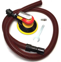 Grossiste Polissage automobile Ponceuse pneumatique de qualité industrielle à double action de 6 pouces Outil de ponçage auto-vide