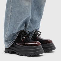 Plateforme de vente en gros directe d'usine, chaussures décontractées pour hommes, chaussures décontractées à semelle en caoutchouc, chaussures décontractées de créateur