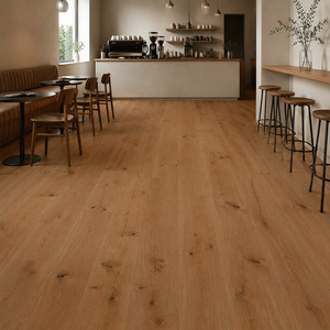 Tablas de Madera de Roble de Una Sola Pieza, Certificadas por <span class=keywords><strong>PEFC</strong></span> <span class=keywords><strong>y</strong></span> CE, para Pisos - Product Image 4