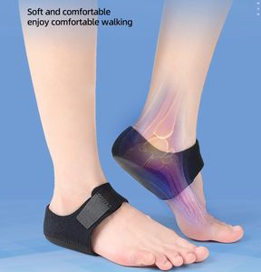 Plantar Fasciitis <span class=keywords><strong>Achilles</strong></span> pelindung hak, cangkir bantal tumit, pendukung perawatan kaki tumit pecah-pecah - Product Image 5