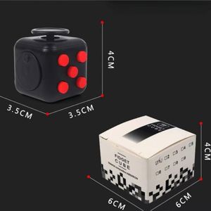 Jouets sensoriels anti-stress pour TDAH, TDA, autisme : Mini dés magiques à presser avec caoutchouc – Nouvelle arrivée - Product Image 2