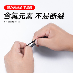 Soporte de silicona de 22 mm para correas de reloj, compatible con sujetadores de reloj, anillo de repuesto de goma para <span class=keywords><strong>correa</strong></span> de reloj, anillo de sujeción. - Product Image 3