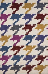 Tapis plat tissé à la main pour la maison, salon, tapis décoratif provenant d'un fournisseur indien - Product Image 3