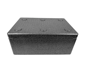 34l Oem Custom Lichtgewicht Epp Schuim Geïsoleerde Koelbox Voor Buiten Kamperen, Bbq & Food Logistiek Transport - Product Image 4