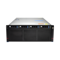 Gooxi AMD 8pcs RTX 4090 AI Server GPU Rak Stok Terlaris