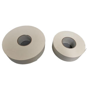 NQFIBER Drywall Flexible Metal Corner Protection Cinta <span class=keywords><strong>de</strong></span> papel Drywall Joint Cinta <span class=keywords><strong>de</strong></span> papel para protectores <span class=keywords><strong>de</strong></span> esquina <span class=keywords><strong>de</strong></span> tablero <span class=keywords><strong>de</strong></span> yeso - Product Image 1