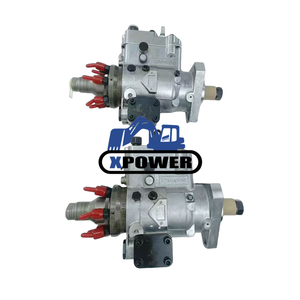 XPower New Diesel Injection <b>Pump</b> for Crawler Excavator Model DB4629-5445 RE-501523 - Product Image 1