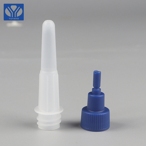 Yuyang Fob lọ nhựa cho virus mẫu thử nghiệm trong suốt dùng một lần Ống nhỏ giọt phòng thí nghiệm y tế Axit Nucleic Ống - Product Image 4