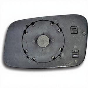 Новое зеркальное полотно бокового зеркала заднего вида для автомобилей <span class=keywords><strong>Volvo</strong></span> 850 (91-97), S40 (96-04), S70 (96-00), S90 (96-98), V40 (95-04), V70 (96-00) - Product Image 1