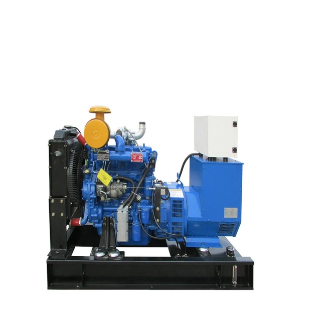 Cheap 30kw  Alternator 220/380v Mini Genset Generator