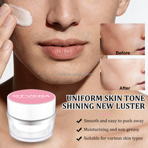 Crema Facial Blanqueadora y Nutritiva OTVENA con Vitamina C Orgánica y Sin Sulfatos <span class=keywords><strong>para</strong></span> Mujeres - Product Image 5