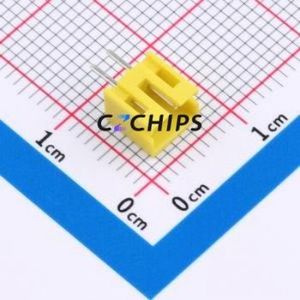 ZX-PH2.0-2PZZ-Y Wire-to-Board Pin Header Through hole Component (THT),P=2mm Connector 1x2P 2mm Through Hole PH - Product Image 1
