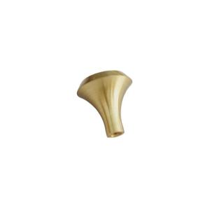 Hammer Brass Round Cabinet <strong>Door</strong> <strong>Knobs</strong> And Handles Furniture Cupboard Wardrobe Gold Drawer Pull Handles Copper Brass <strong>Knob</strong> - Product Image 3