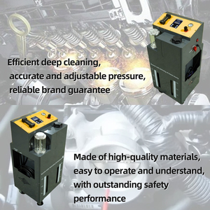 220V/380V automático Metal o óleo lubrificante do motor que nivelam a máquina <span class=keywords><strong>Auto</strong></span> equipamento do cuidado para o sistema do motor que limpa o equipamento do cuidado de carro - Product Image 2